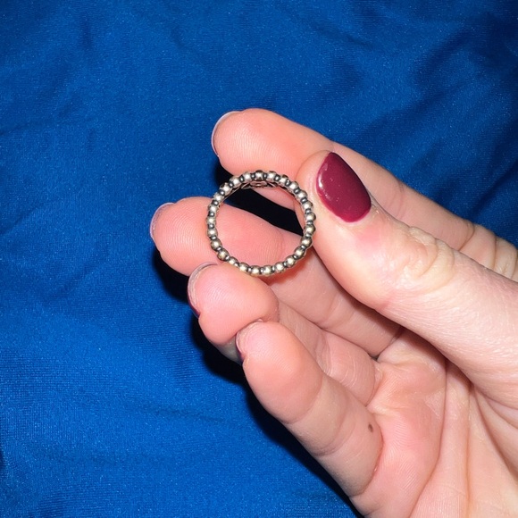 Pandora my Princess Tiara ring with box - Picture 5 of 7